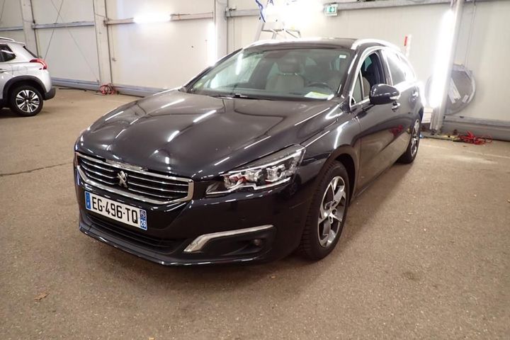 PEUGEOT 508 SW 2016 vf38eahwtgl045654