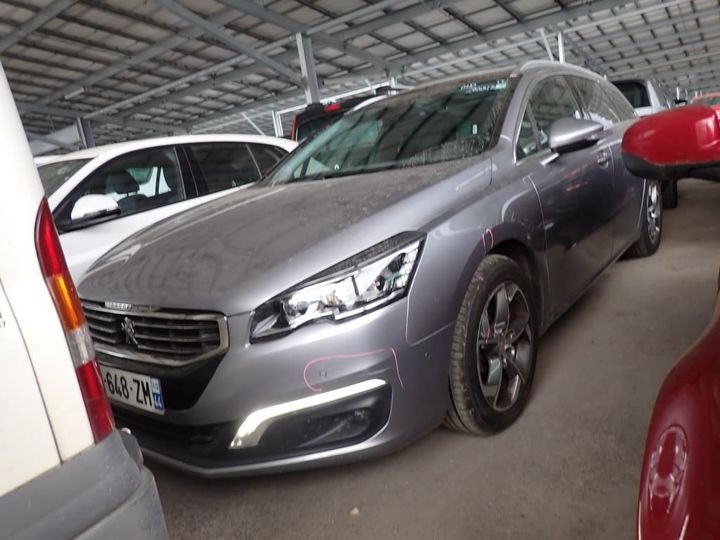 PEUGEOT 508 SW 2016 vf38eahwtgl047035