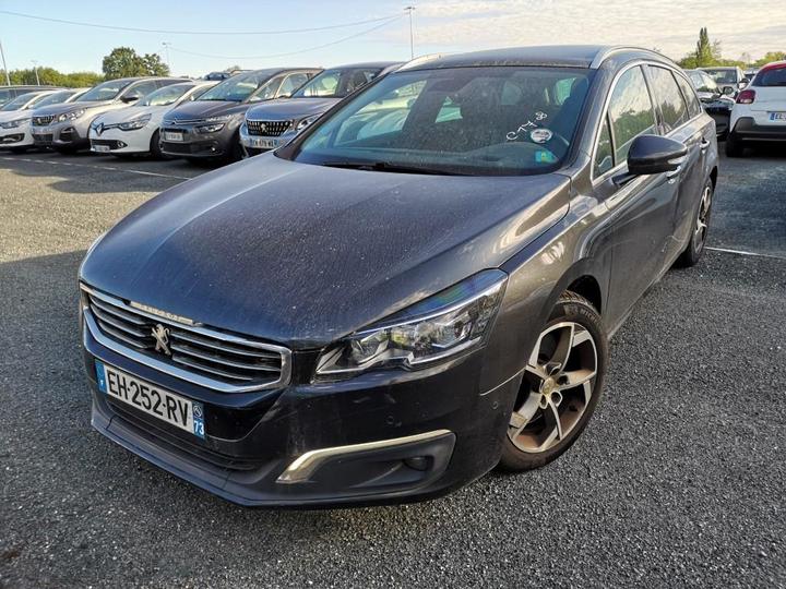 PEUGEOT 508 SW 2016 vf38eahwtgl048985