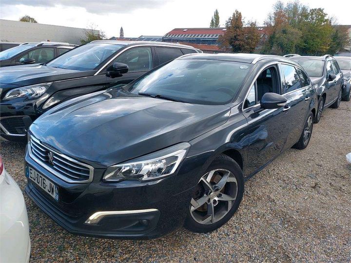 PEUGEOT 508 SW 2017 vf38eahwthl002102