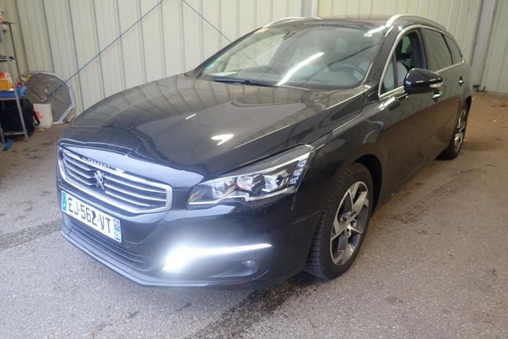 PEUGEOT 508 SW 2017 vf38eahwthl003235