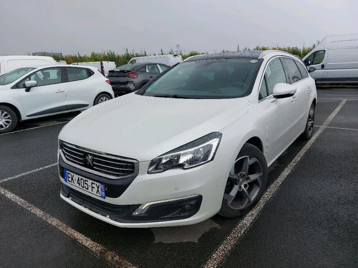 PEUGEOT 508 SW 2017 vf38eahwthl006469