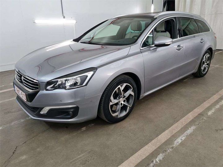 PEUGEOT 508 SW 2017 vf38eahwthl007675