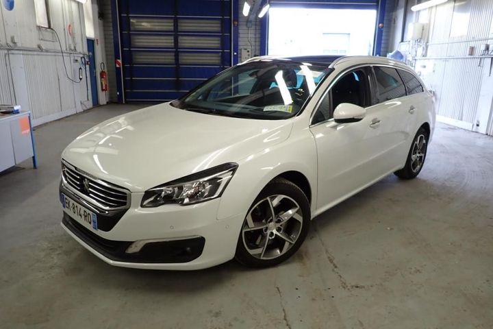 PEUGEOT 508 SW 2017 vf38eahwthl007680