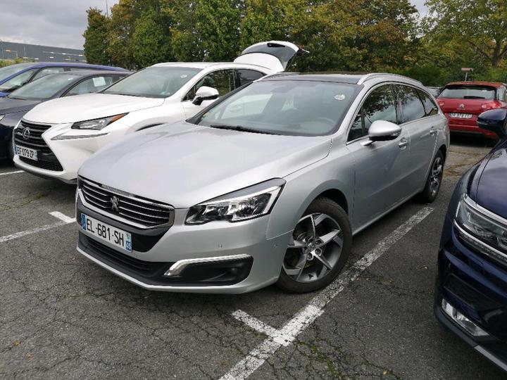 PEUGEOT 508 SW 2017 vf38eahwthl012051