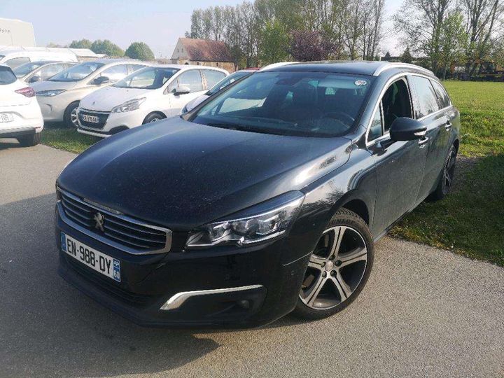 PEUGEOT 508 SW 2017 vf38eahwthl025297