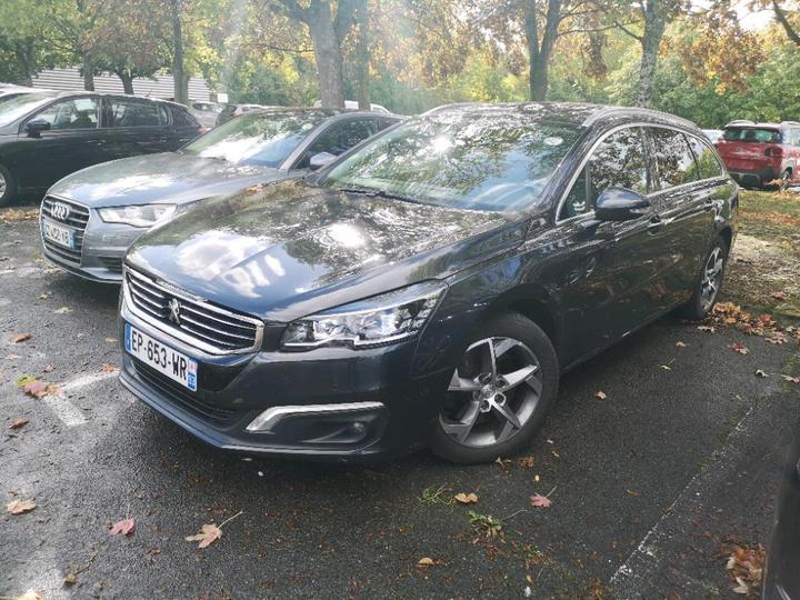 PEUGEOT 508 SW 2017 vf38eahwthl034020