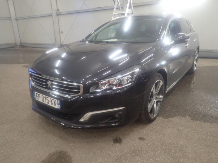 PEUGEOT 508 SW 2017 vf38eahwthl034417