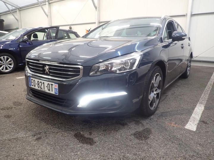 PEUGEOT 508 SW 2017 vf38eahwthl035391