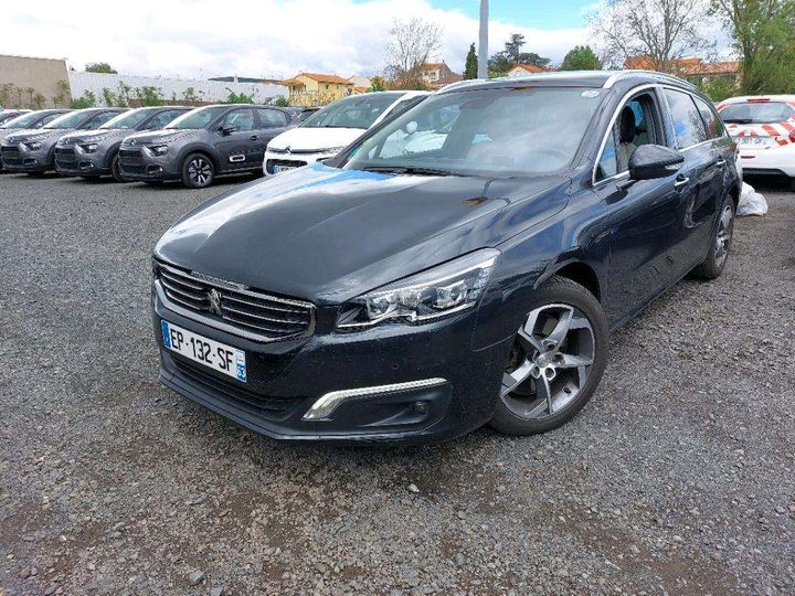 PEUGEOT 508 SW 2017 vf38eahwthl035399