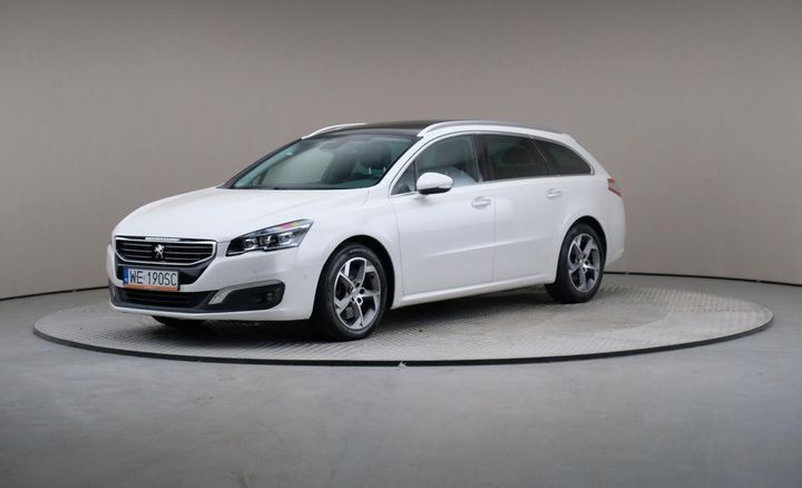 PEUGEOT 508 2017 vf38eahwthl035405