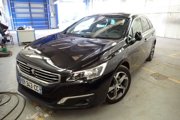 PEUGEOT 508 SW 2017 vf38eahwthl035934