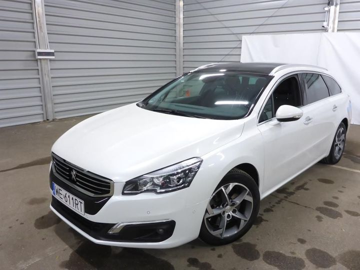 PEUGEOT 508 2017 vf38eahwthl037188