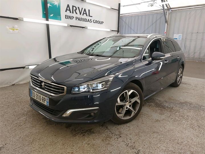 PEUGEOT 508 SW 2017 vf38eahwthl051767