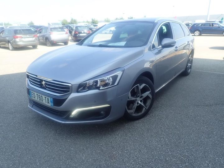 PEUGEOT 508 SW 2017 vf38eahwthl052264