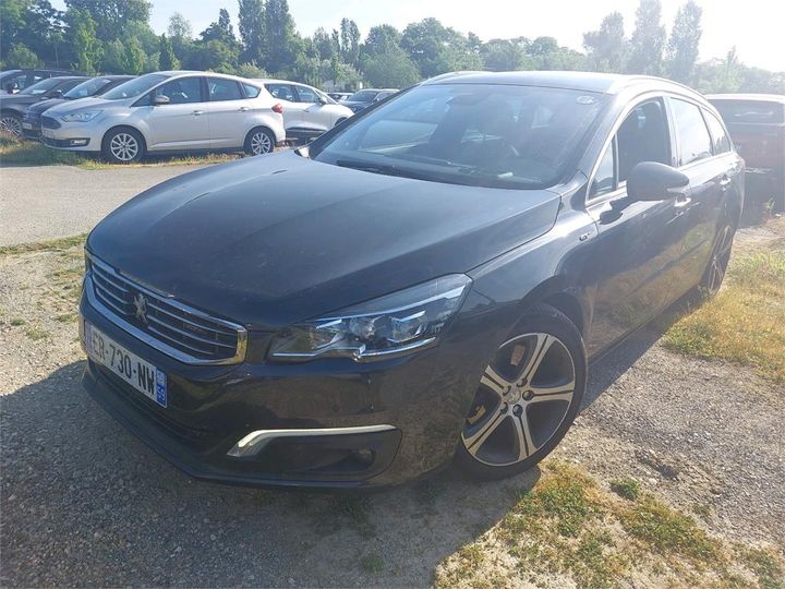 PEUGEOT 508 SW 2017 vf38eahwthl059670