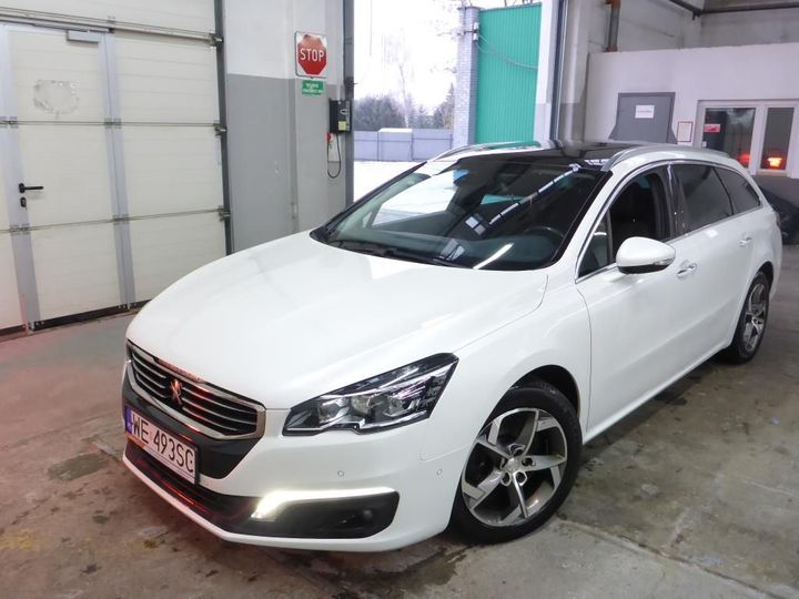 PEUGEOT 508 2017 vf38eahwthl064765