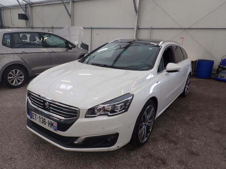 PEUGEOT 508 SW 2018 vf38eahwthl088629