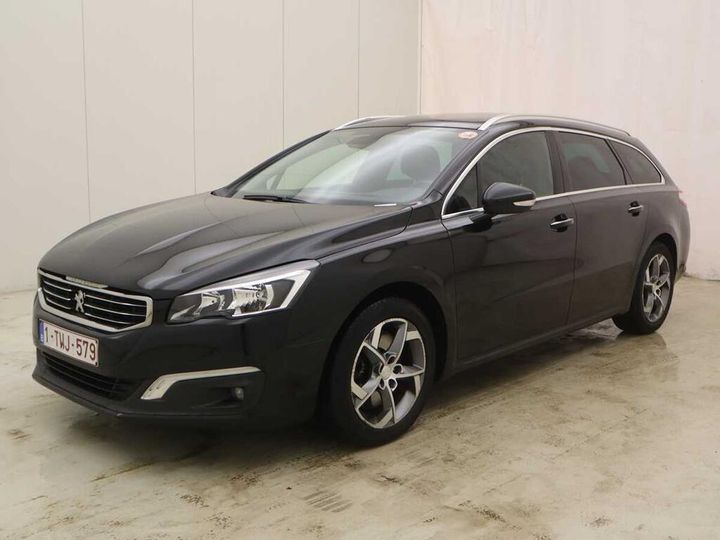 PEUGEOT 508 2018 vf38eahwtjl017047