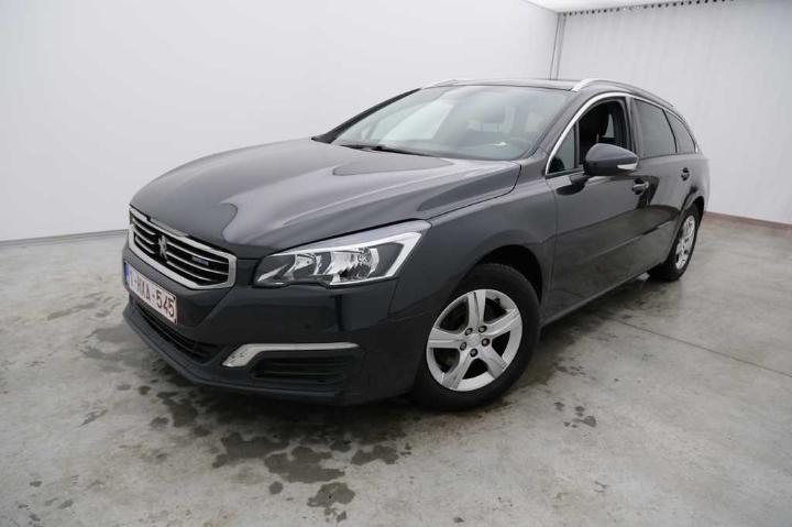 PEUGEOT 508 SW 2014 vf38eahxmel035425