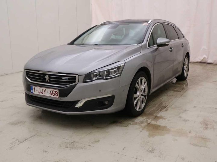 PEUGEOT 508 2015 vf38eahxmel044741