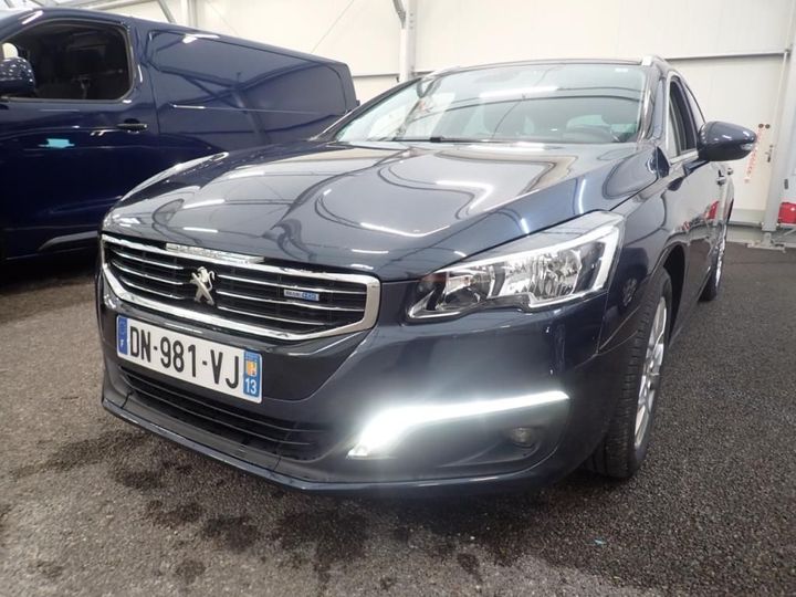 PEUGEOT 508 SW 2015 vf38eahxmfl004445