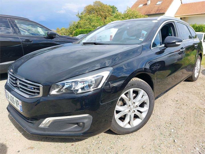 PEUGEOT 508 SW 2018 vf38eahxmgl014766