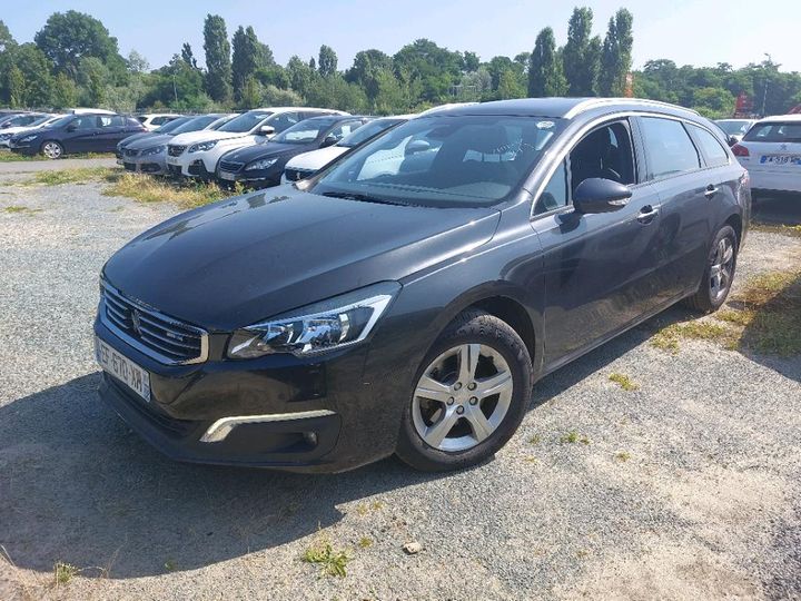 PEUGEOT 508 SW 2016 vf38eahxmgl017407