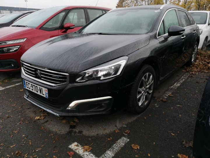 PEUGEOT 508 SW 2016 vf38eahxmgl019958