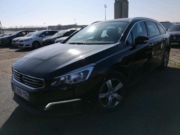 PEUGEOT 508 SW 2016 vf38eahxmgl025559