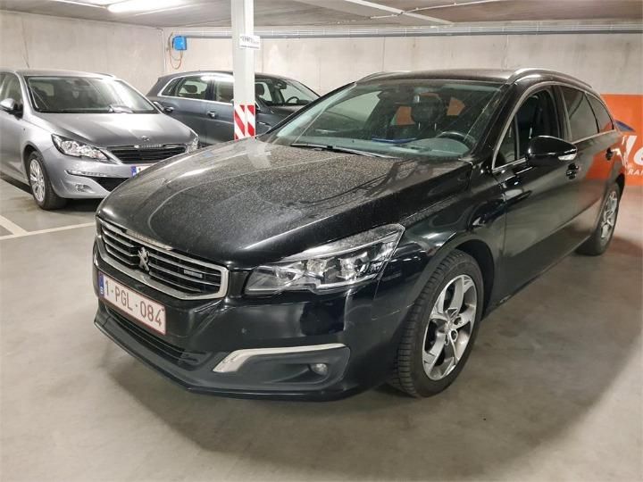 PEUGEOT NULL 2016 vf38eahxmgl027709