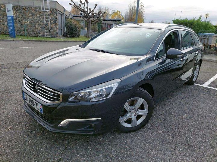 PEUGEOT 508 SW 2016 vf38eahxmgl028439