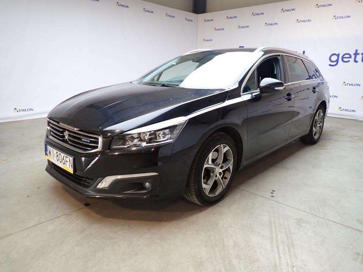 PEUGEOT 508 2017 vf38eahxmgl029161