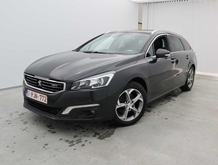 PEUGEOT 508 SW &#3914 2016 vf38eahxmgl030813