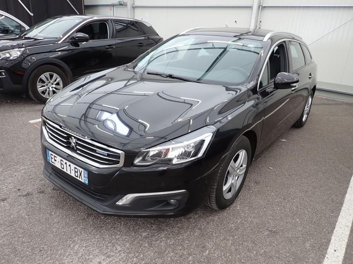 PEUGEOT NULL 2016 vf38eahxmgl032194