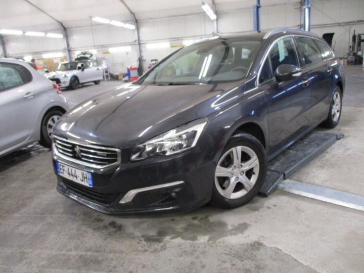 PEUGEOT 508 SW 2016 vf38eahxmgl033611