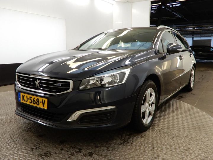 PEUGEOT 508 SW 2016 vf38eahxmgl033619