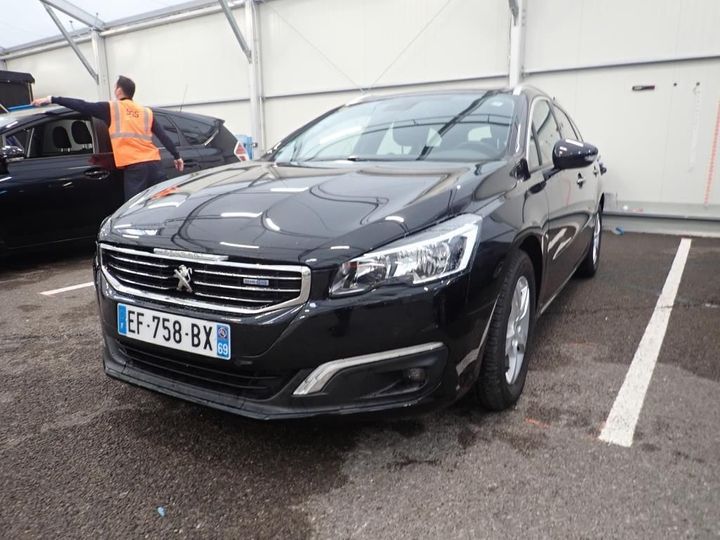 PEUGEOT 508 SW 2016 vf38eahxmgl033949