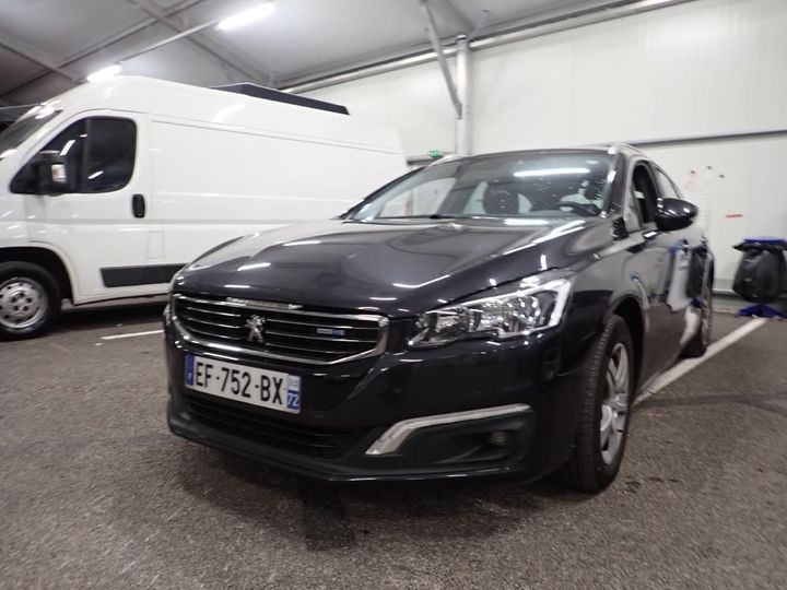 PEUGEOT NULL 2016 vf38eahxmgl034630