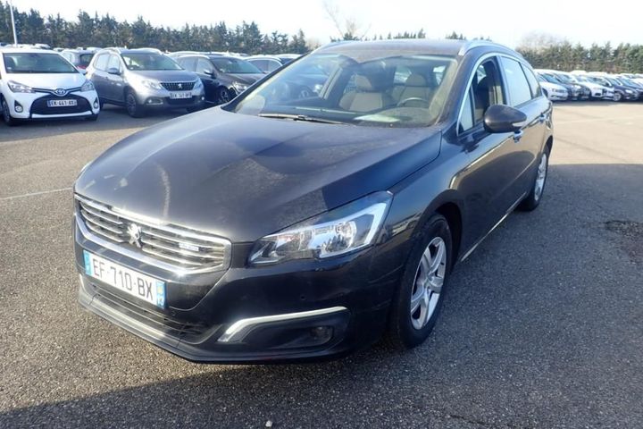 PEUGEOT 508 SW 2016 vf38eahxmgl034631