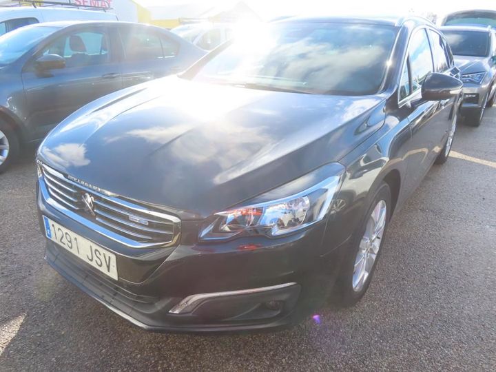 PEUGEOT 508 2016 vf38eahxmgl035013