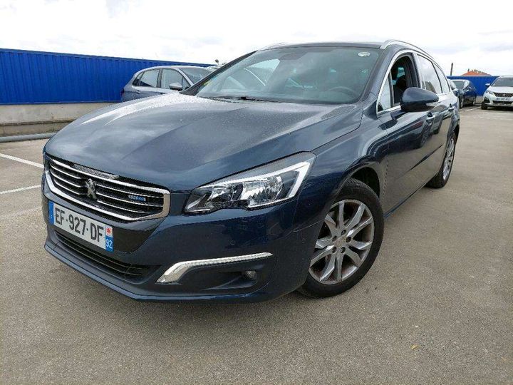 PEUGEOT 508 SW 2016 vf38eahxmgl037085