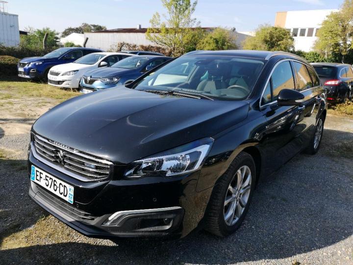 PEUGEOT 508 SW 2016 vf38eahxmgl037865