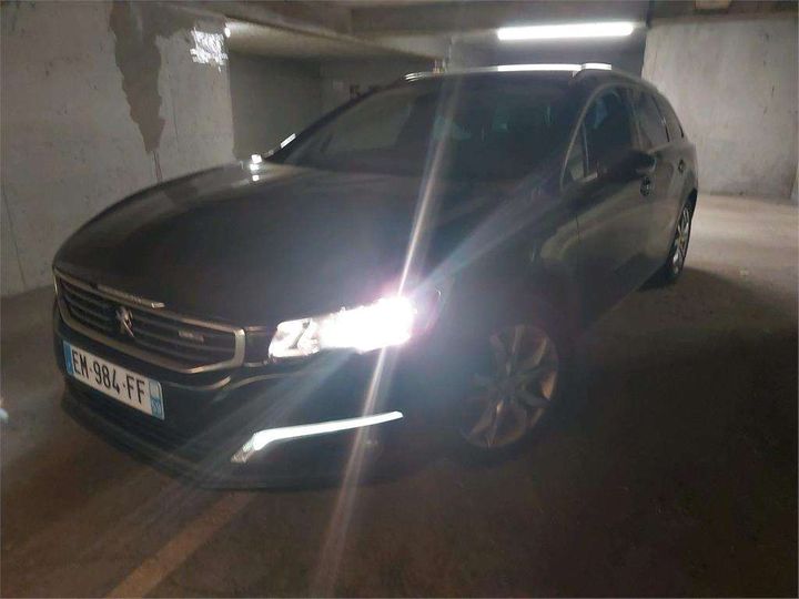 PEUGEOT 508 SW 2017 vf38eahxmgl038896