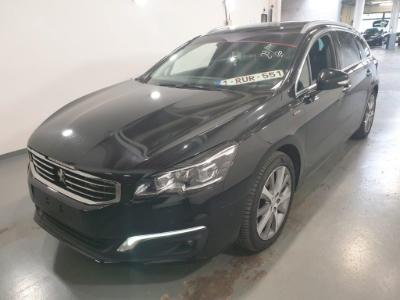 PEUGEOT 508 SW DIESEL - 2014 2017 vf38eahxmgl041339