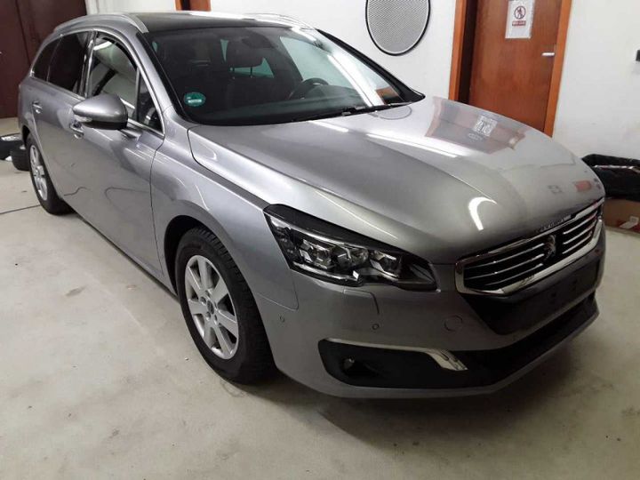 PEUGEOT 508 2.0 2017 vf38eahxmgl043302