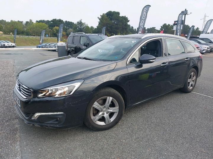 PEUGEOT 508 SW 2016 vf38eahxmgl043849