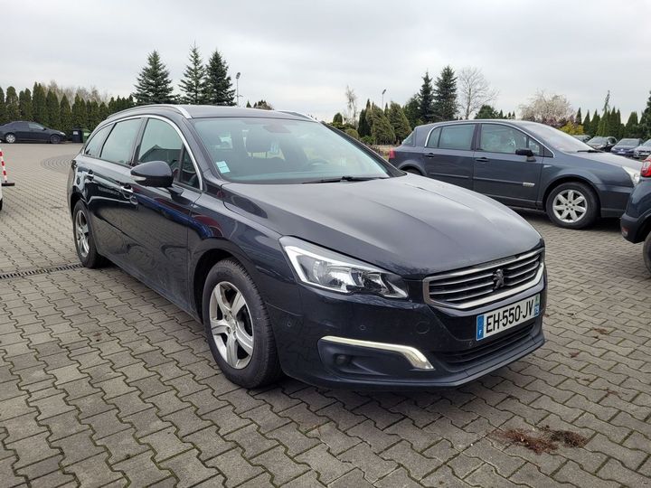 PEUGEOT 508 SW 2016 vf38eahxmgl044877