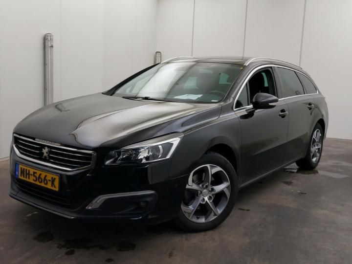 PEUGEOT 508 2017 vf38eahxmgl048098