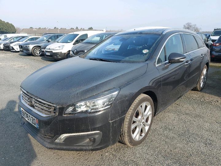 PEUGEOT 508 SW 2016 vf38eahxmgl048163